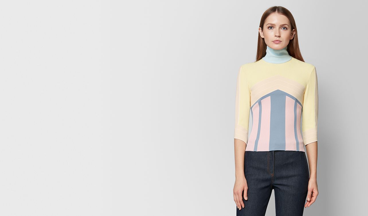 maglia in viscosa arctic landing