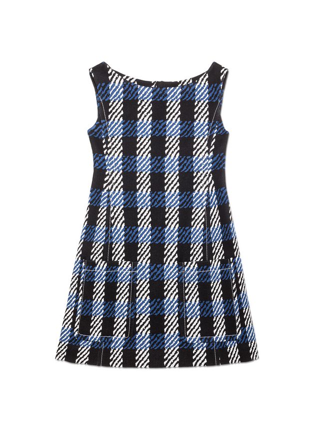 flare cut how degree 720 to Marni â In Jacquard Bonded Dress  âFlared