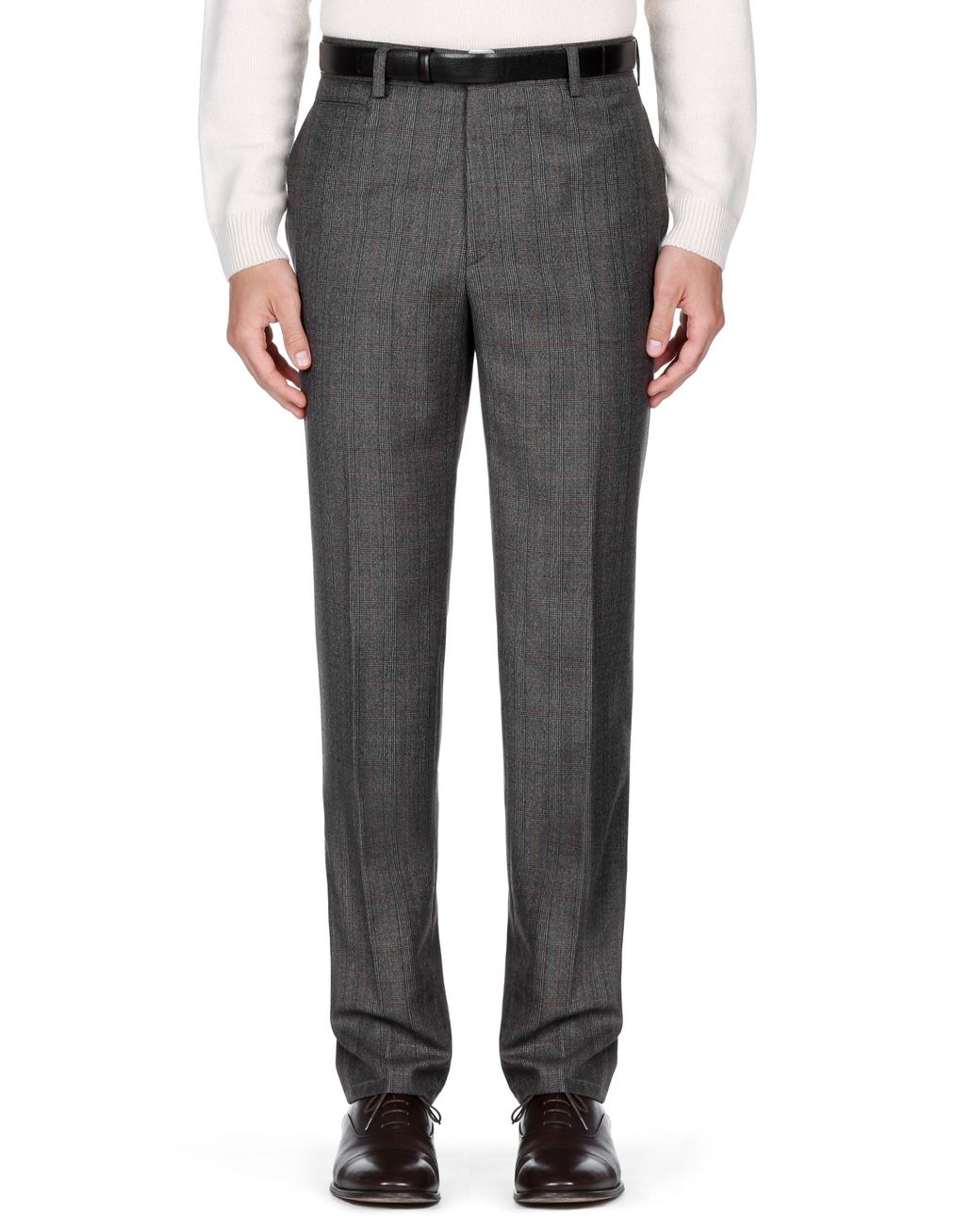Brioni ‎Men‎'s ‎Trousers‎ | Brioni Official Online Store