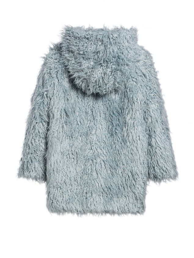 Jacket Marni FAUX FUR JACKET Woman