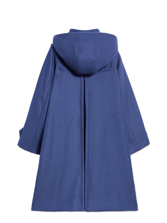 Jacket Marni A-LINE WOOL COAT Woman