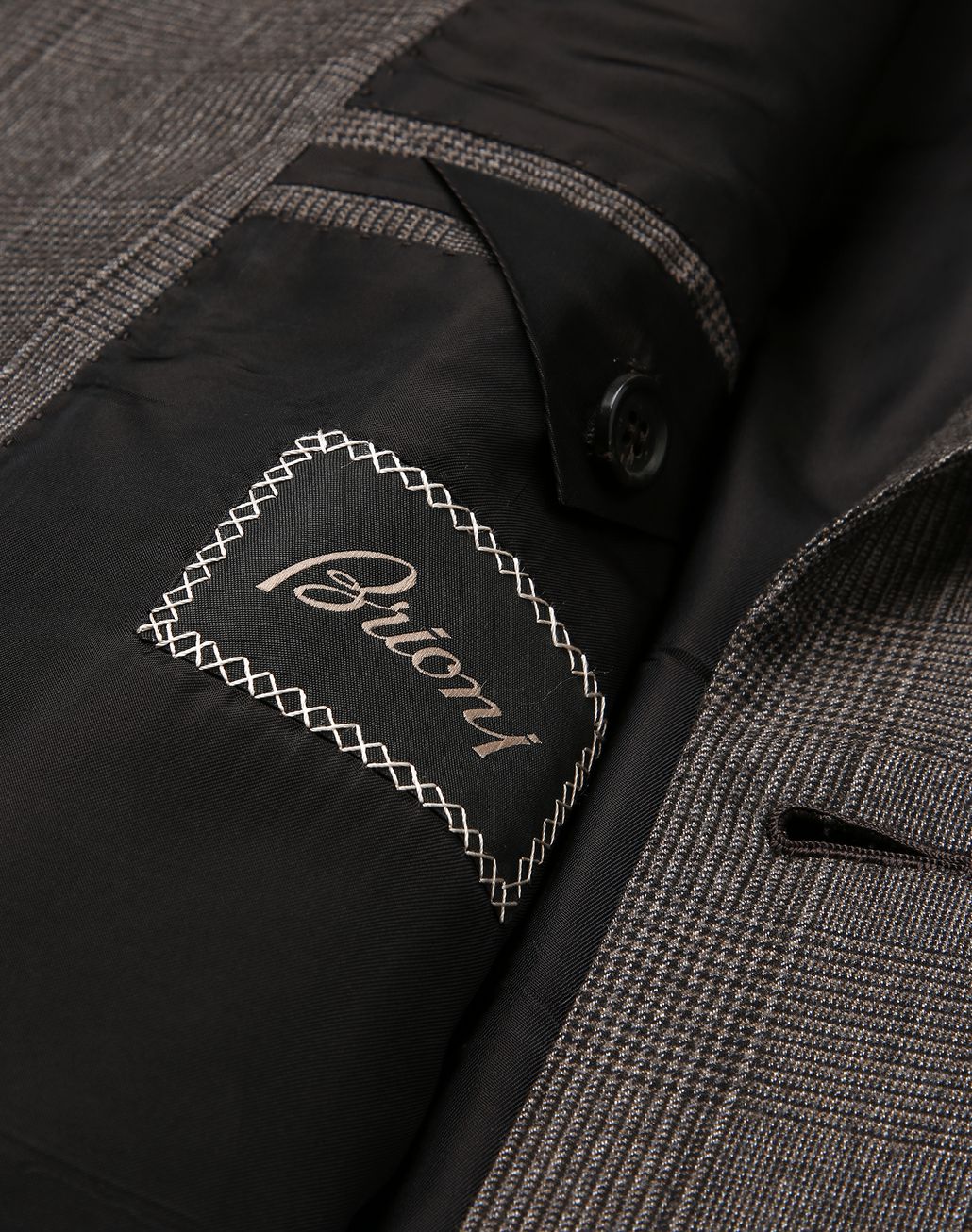 Brioni Men S Suits Jackets Official Brioni Light Brown Plaid Parioli Suit Suits Jackets Man B