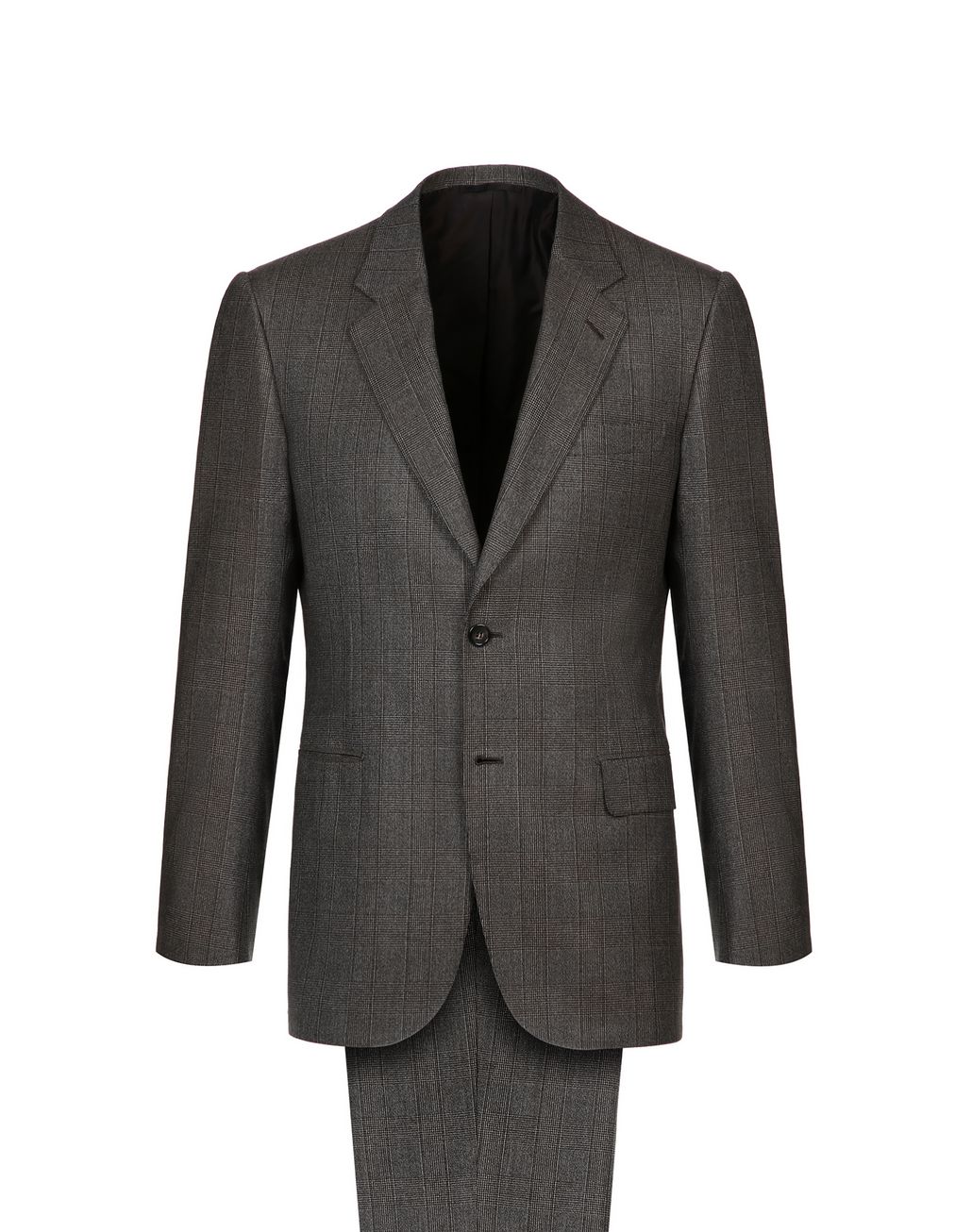 Brioni Men S Suits Jackets Official Brioni Light Brown Plaid Parioli Suit Suits Jackets Man