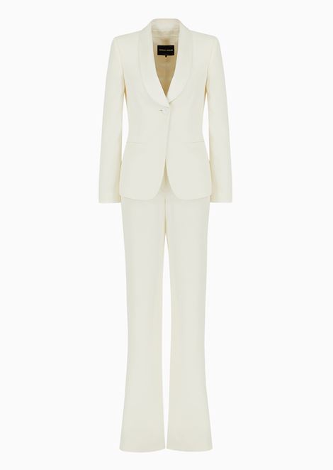 tailleur pantalone armani