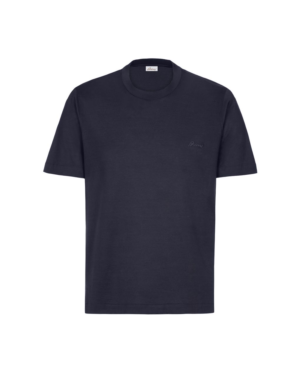 navy blue crew neck t shirt