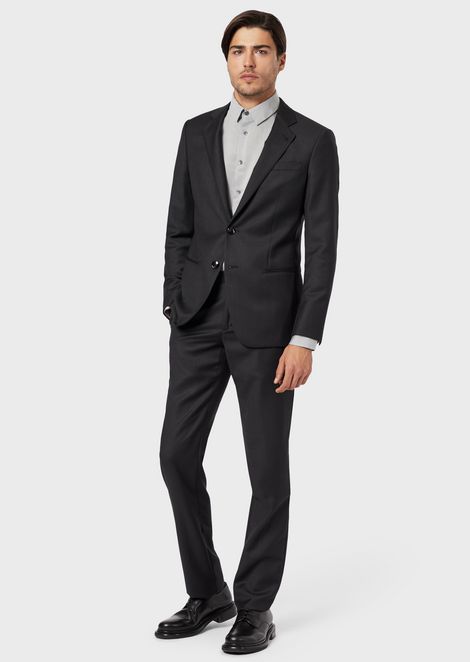 Men's Suits & Tuxedos | Giorgio Armani