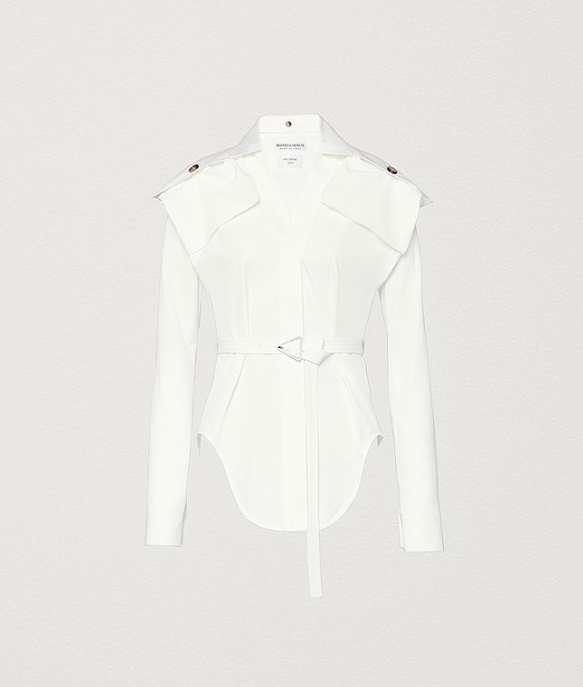 BOTTEGA VENETA SHIRT Shirt and T-Shirt Woman fp