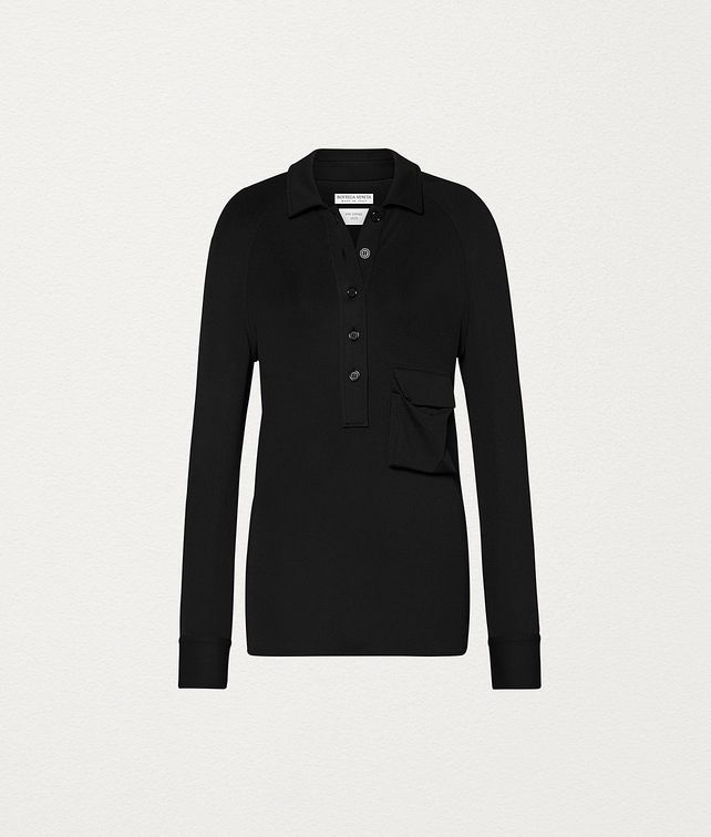 BOTTEGA VENETA SHIRT Knitwear Woman fp