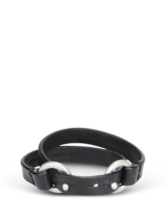 Maison Margiela Calfskin Bracelet Men | Online Official Store