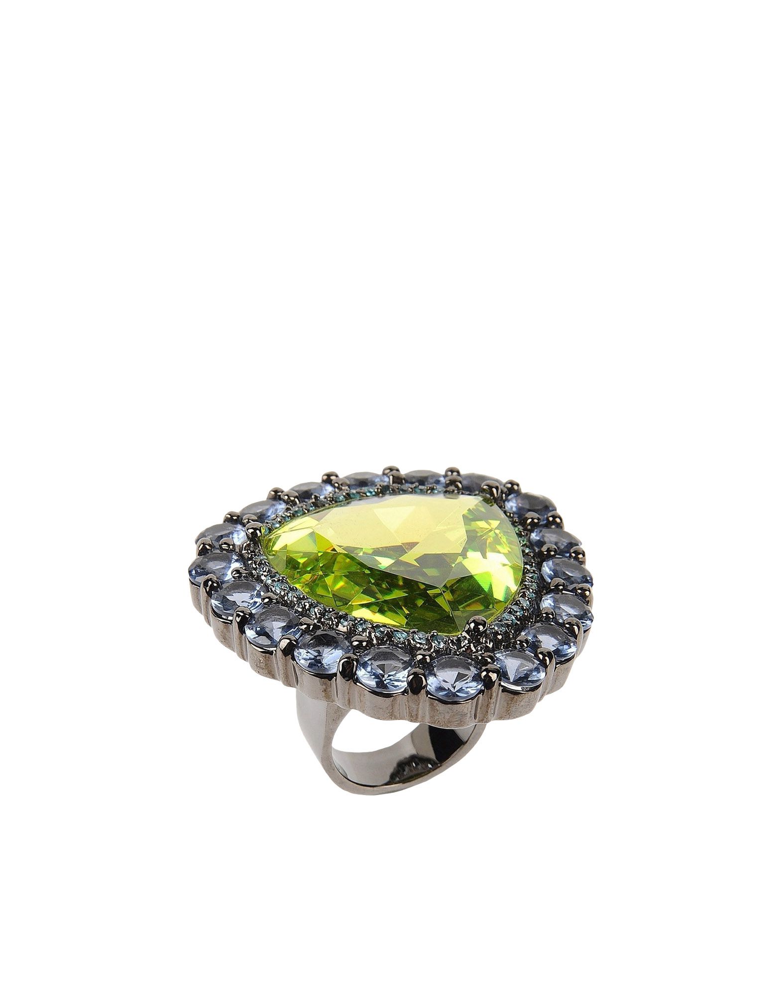 Noir Ring   Women Noir Rings   50165178PW