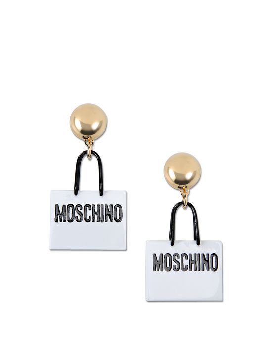 Moschino Women Earrings | Moschino.com