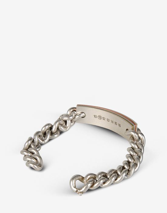 Maison Margiela Id Bracelet Men Maison Margiela 11 Id Bracelet Pickupinshippingnotguaranteed Info D