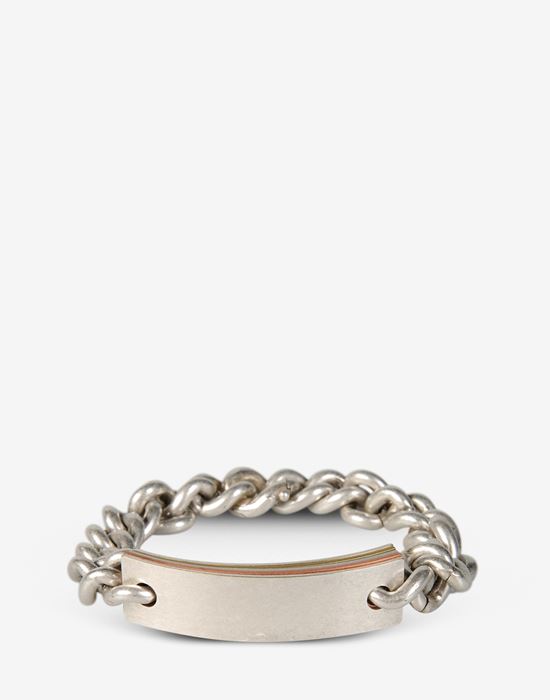 Maison Margiela Id Bracelet Men Maison Margiela 11 Id Bracelet Pickupinshippingnotguaranteed Info F