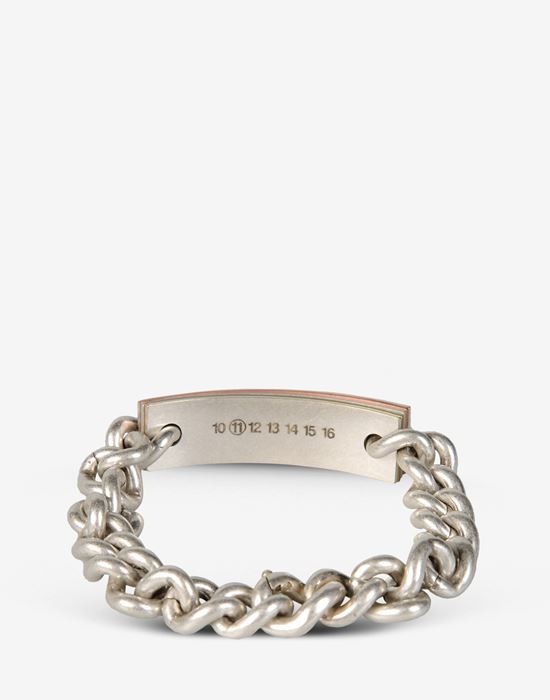 Maison Margiela Id Bracelet Men Maison Margiela 11 Id Bracelet Pickupinshippingnotguaranteed Info R