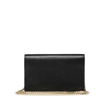 balenciaga metallic edge wallet