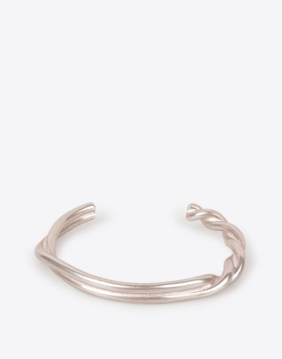 Maison Margiela Twisted Bracelet Men Maison Margiela Twisted Bracelet Pickupinshippingnotguaranteed Info F