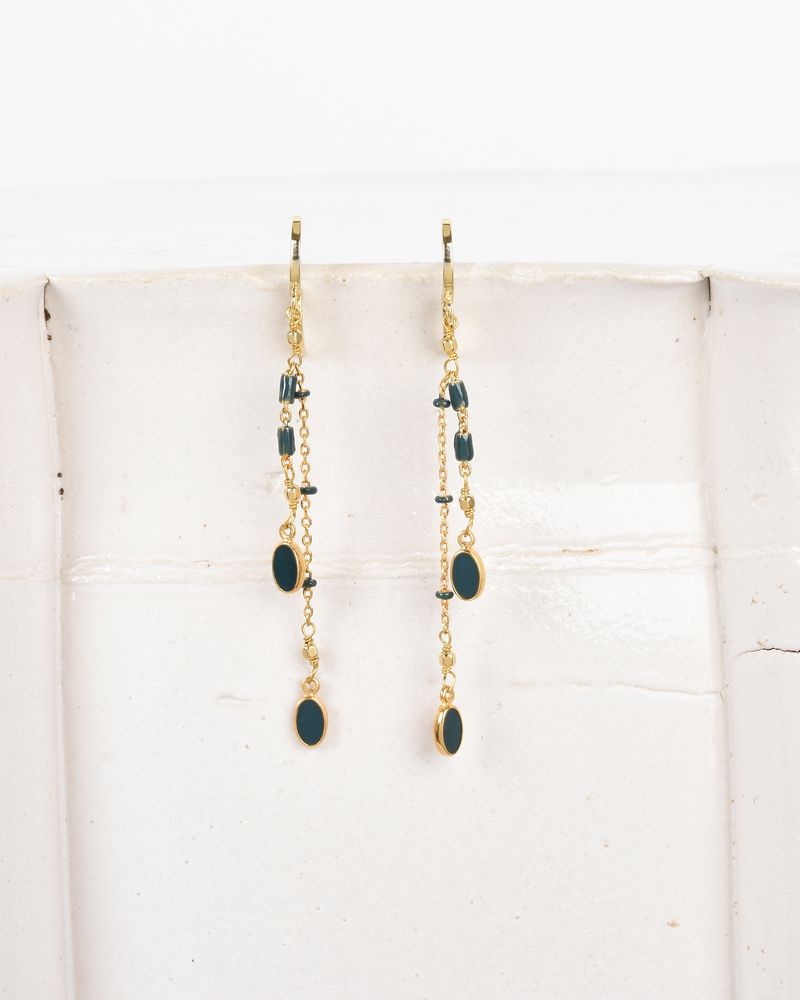 Isabel Marant Earrings Women Official Online Casablanca Embellished Earrings Isabel Marant