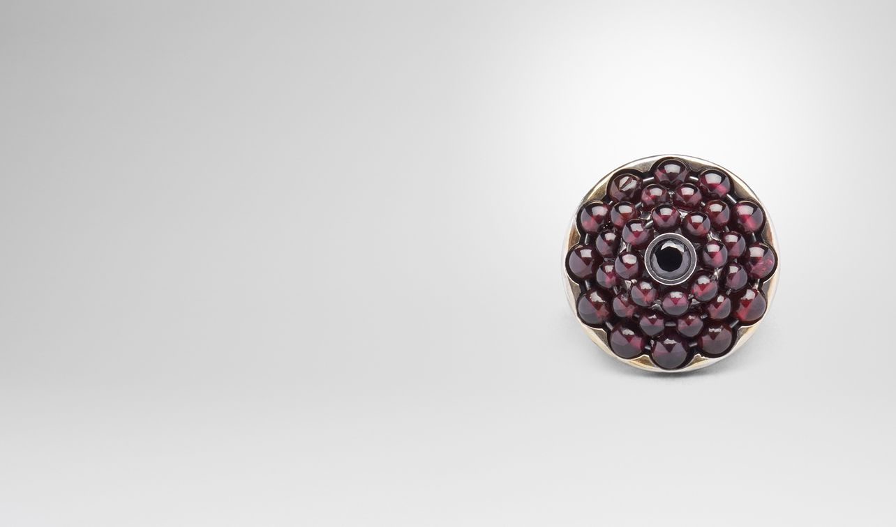garnet ring landing