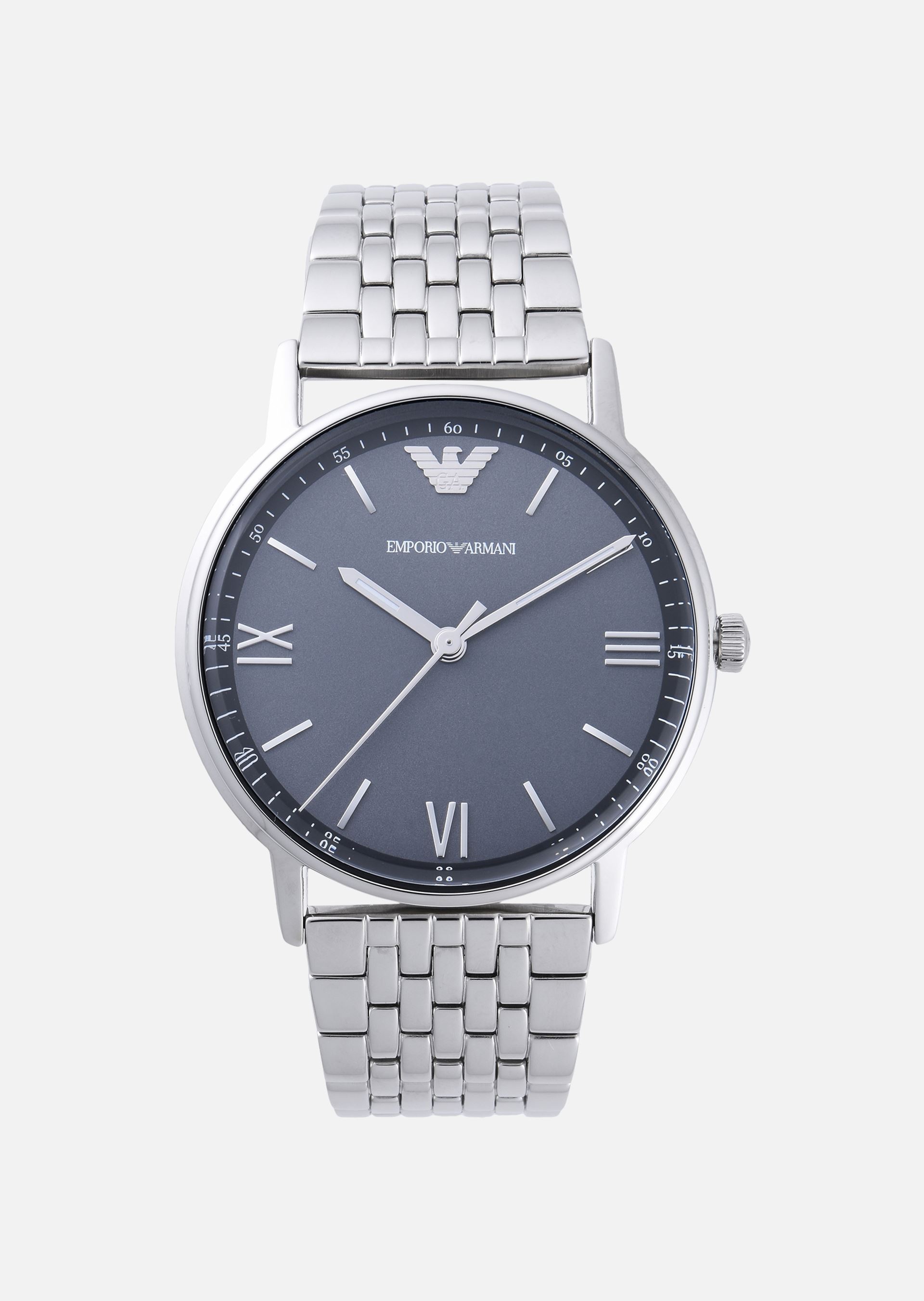 emporio armani watches