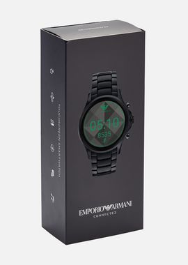 Touchscreen Smartwatch 5002 | Man | Emporio Armani