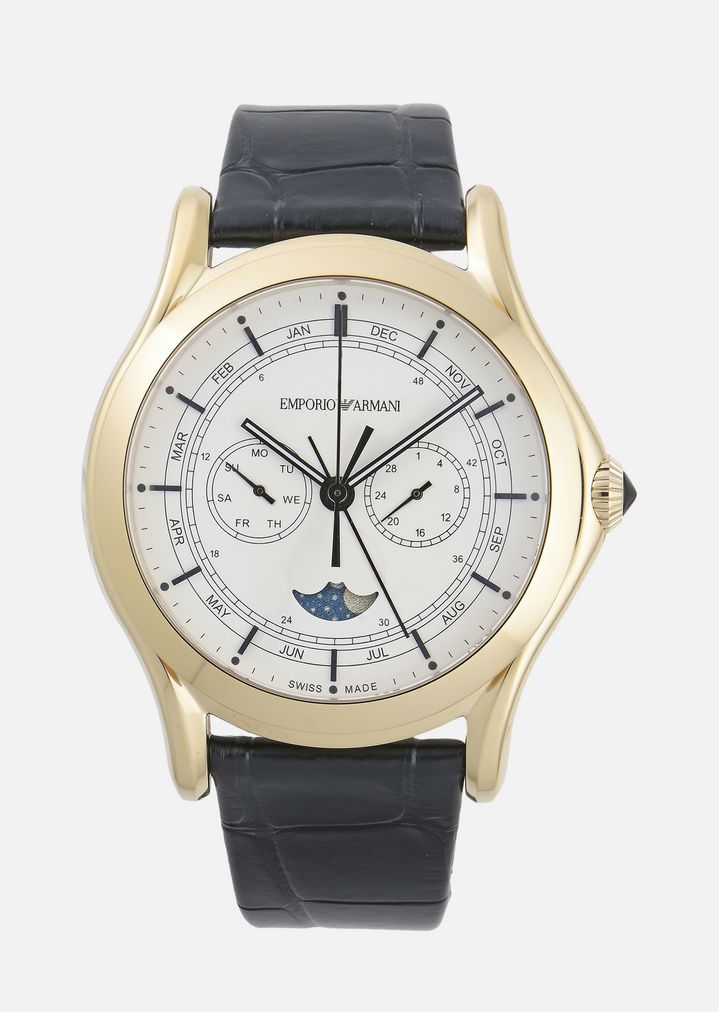 armani swiss made