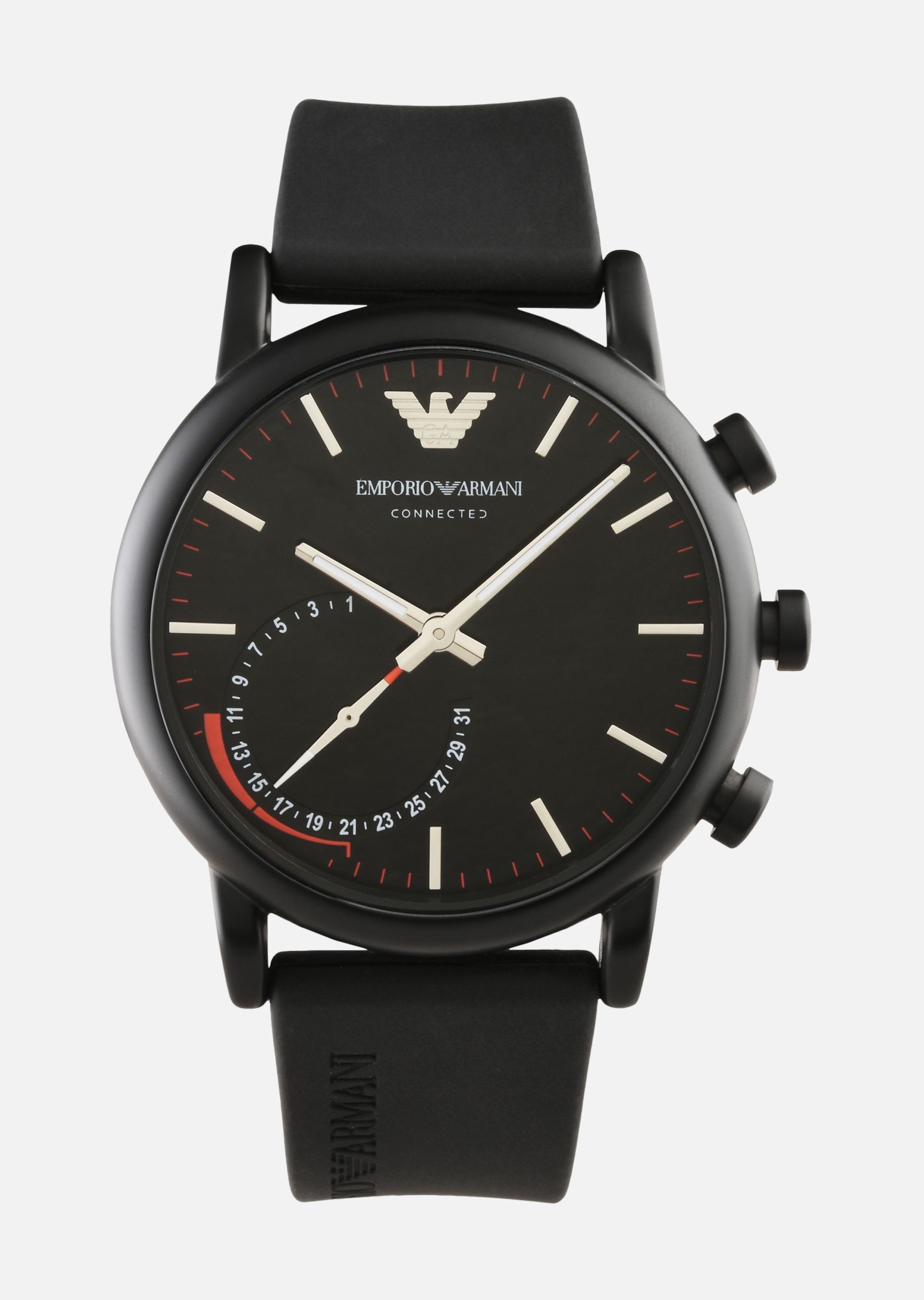 HYBRID SMARTWATCH ART3010 for Men | Emporio Armani