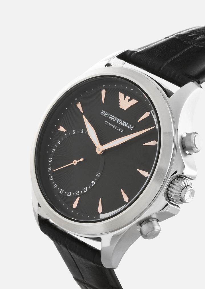 smartwatch giorgio armani