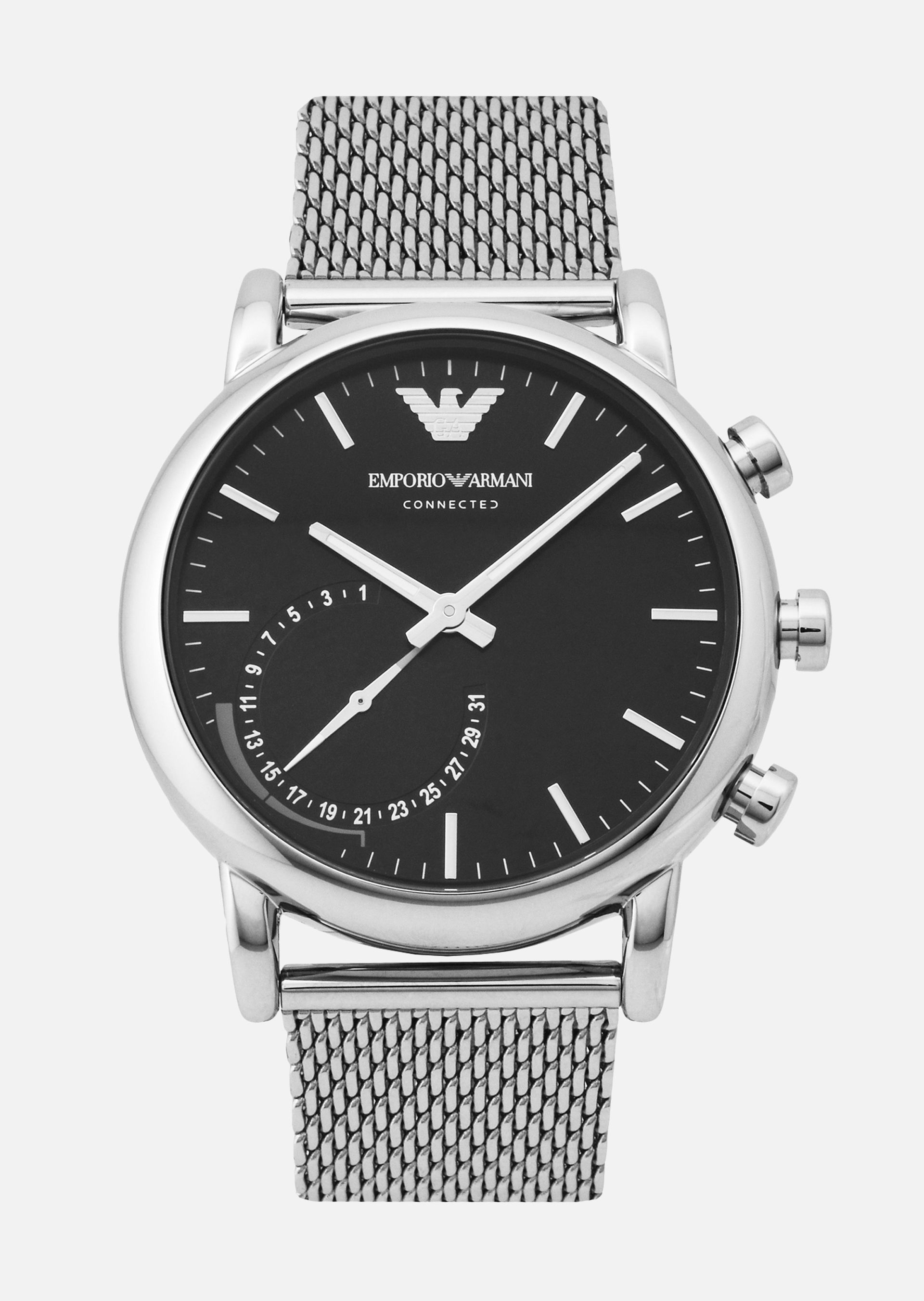 HYBRID SMARTWATCH ART3007 for Men | Emporio Armani