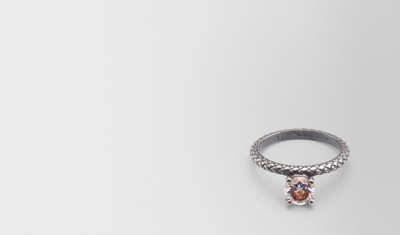 ring in zirconia and enamel landing