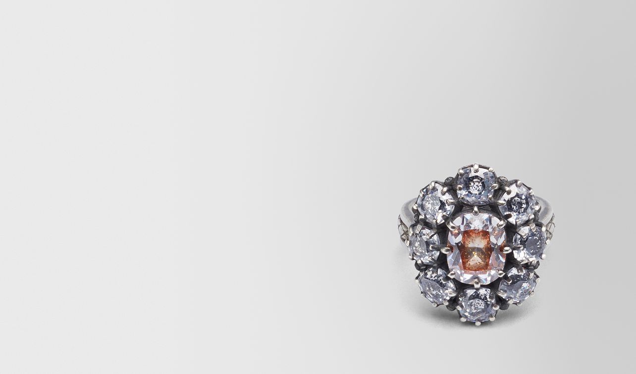 ring in zirconia and enamel landing