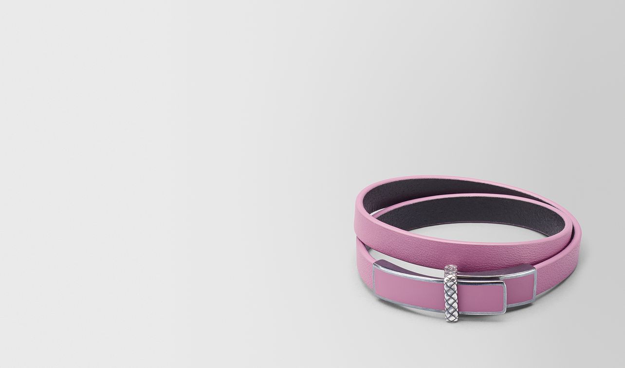argento enamel cobalt blue karung bracelet landing