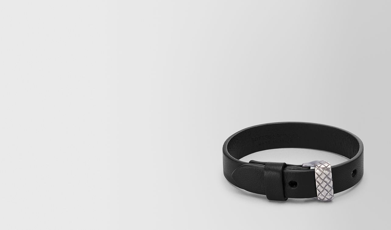 nero nappa bracelet landing