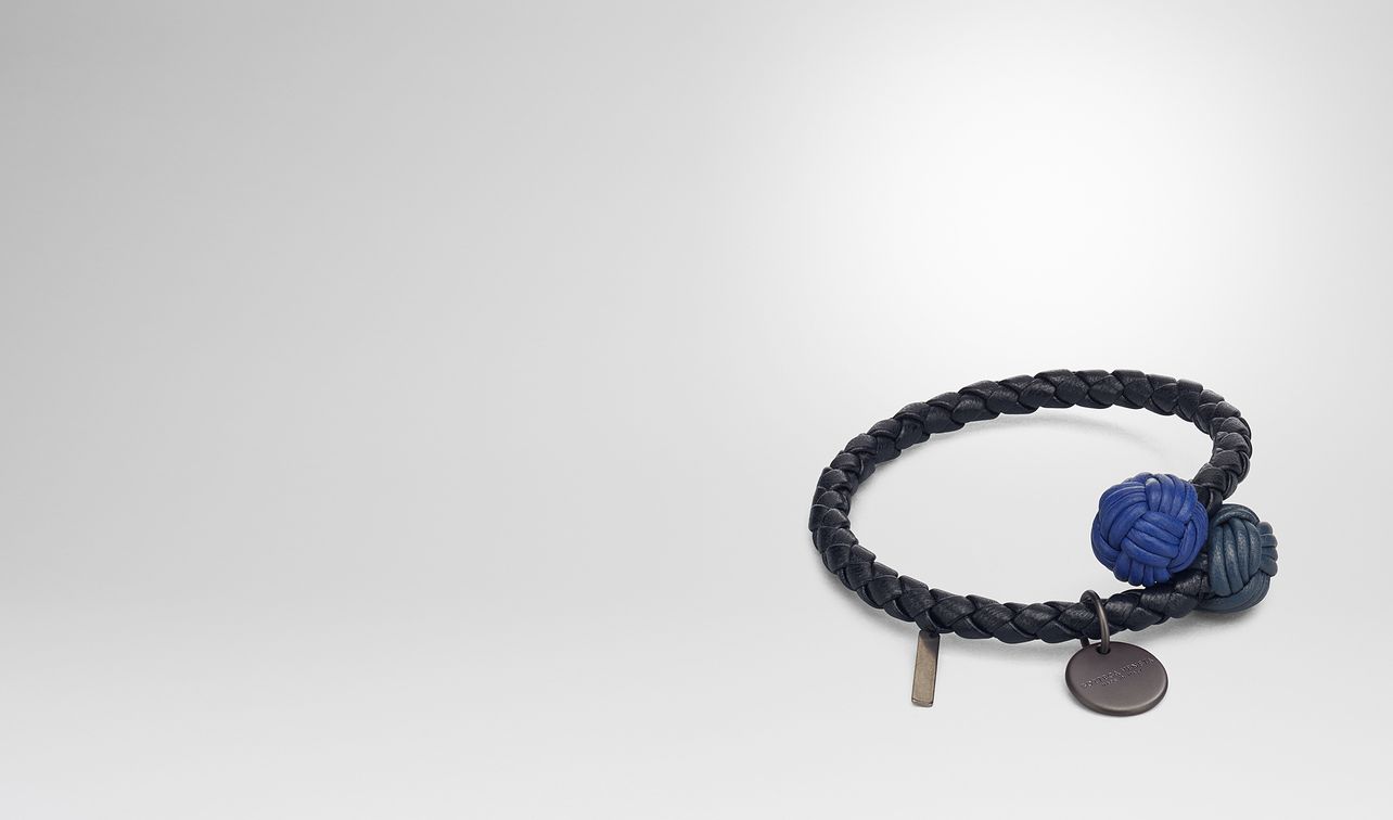 tourmaline intrecciato nappa multicolor bracelet landing