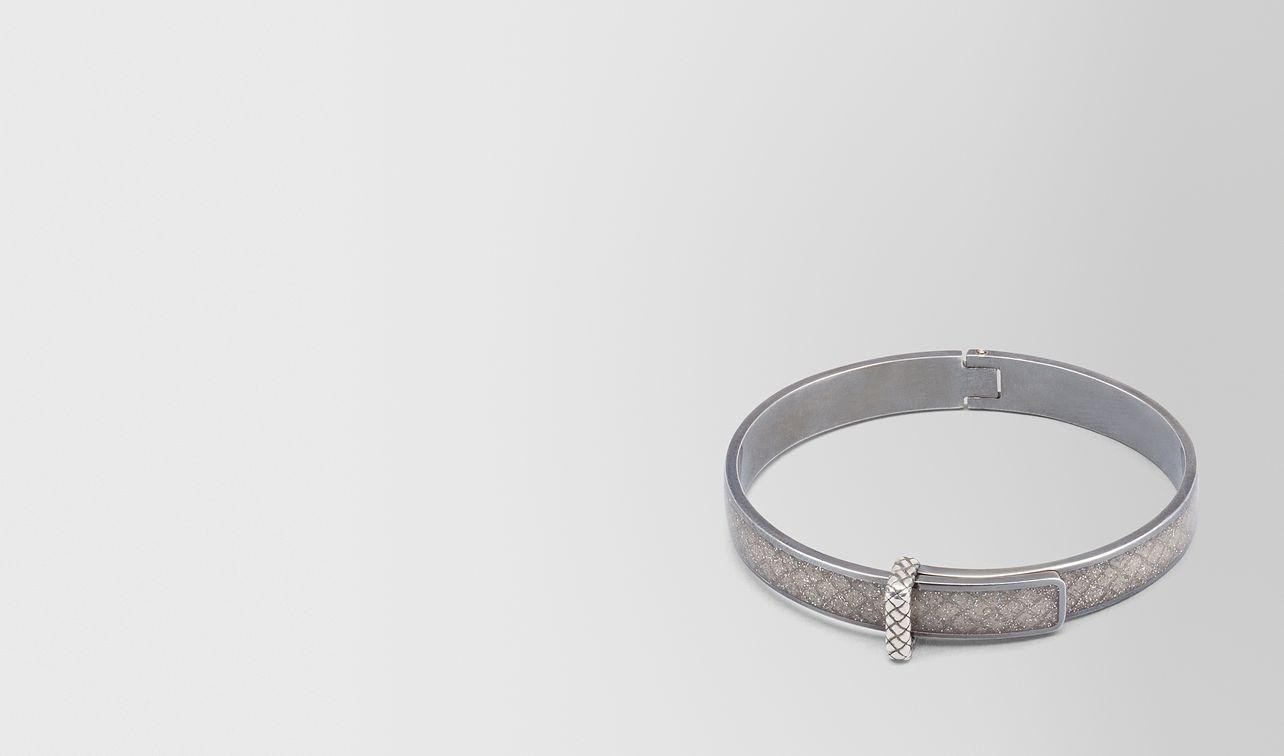 argento enamel oxidized silver bracelet landing