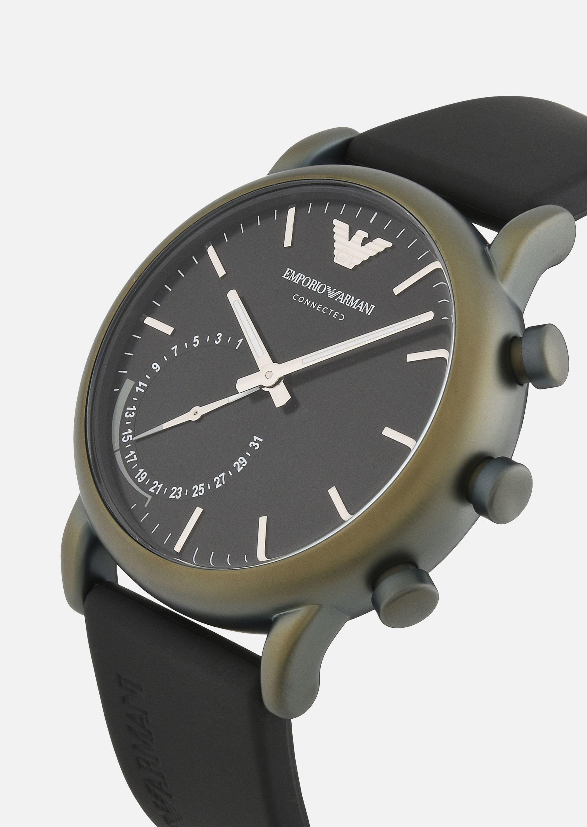hybrid smartwatch emporio armani