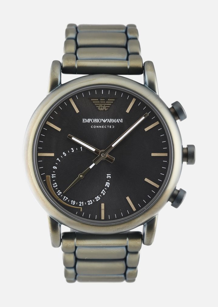 emporio armani hybrid smartwatch price