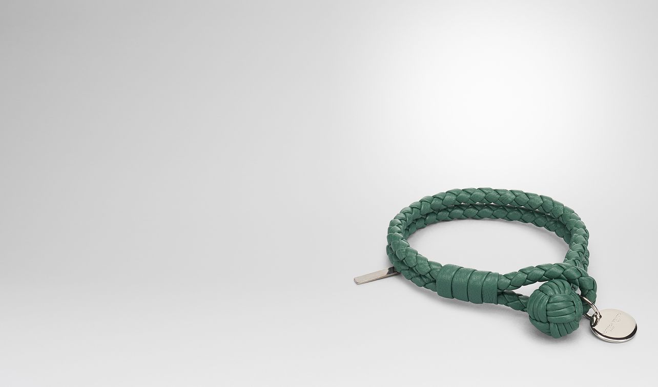 thyme intrecciato nappa bracelet landing