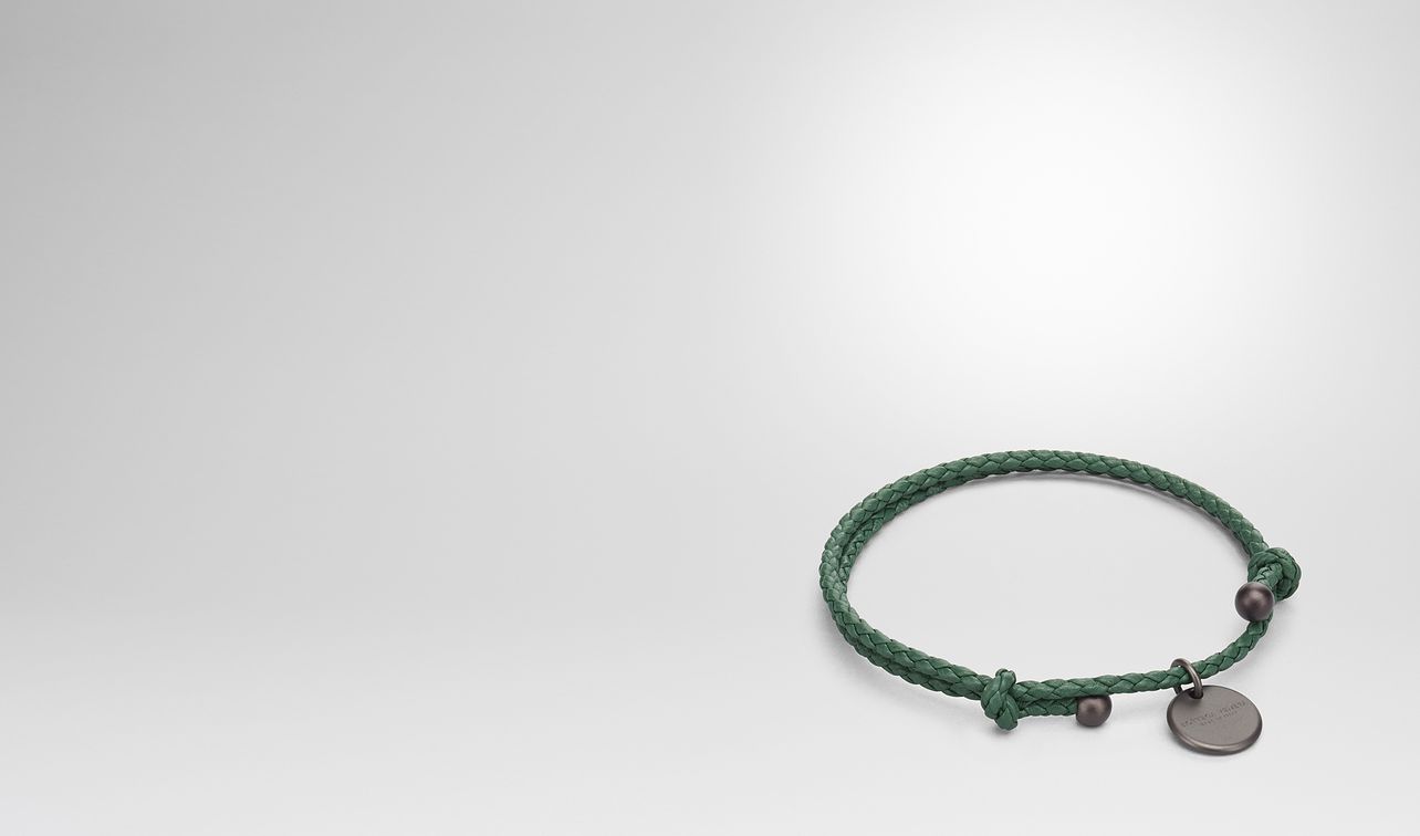 thyme intrecciato nappa bracelet landing