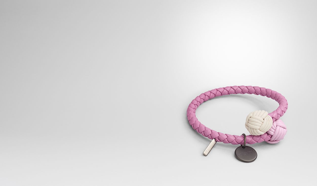 twilight intrecciato nappa multicolor bracelet landing