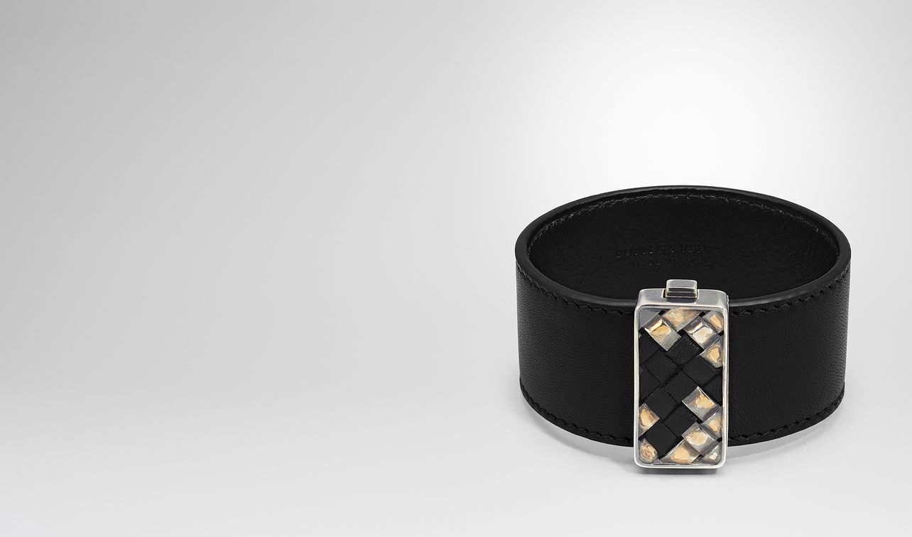 nero nappa bracelet landing