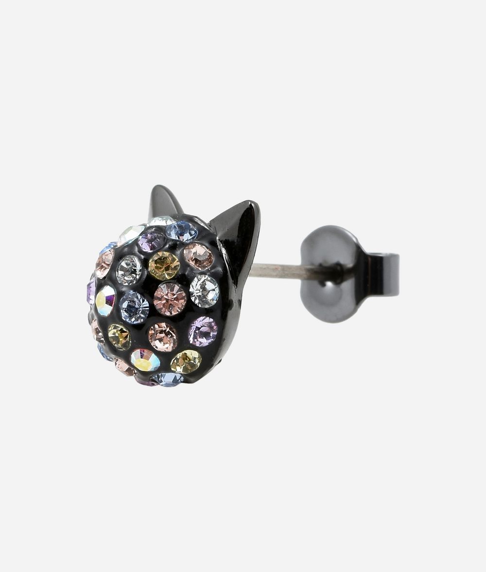 KARL LAGERFELD Boucles d'oreilles Cry Choupette Rainbow Boucle d’oreille Femme d