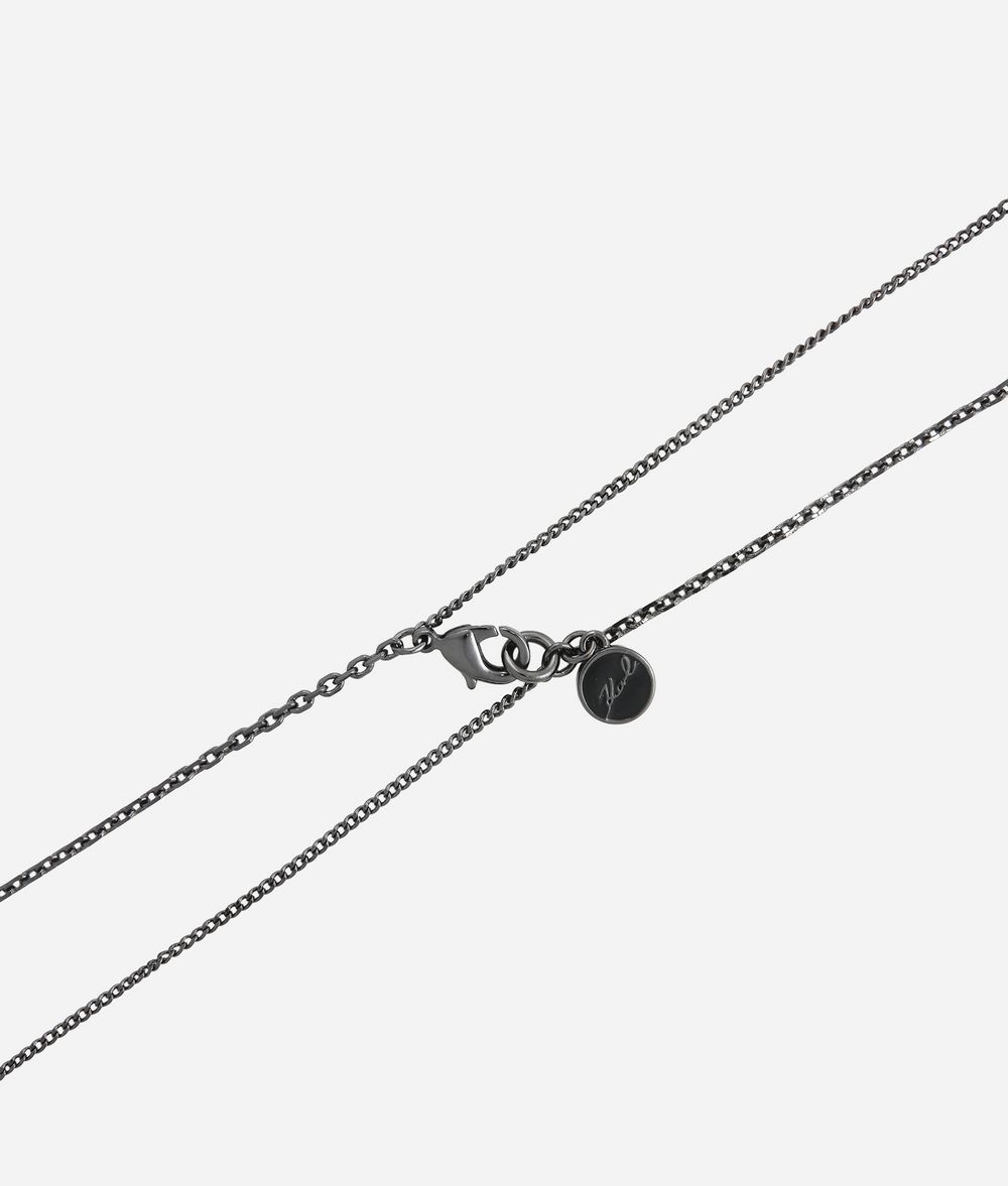 KARL LAGERFELD Collier Big Choupette Collier Femme d