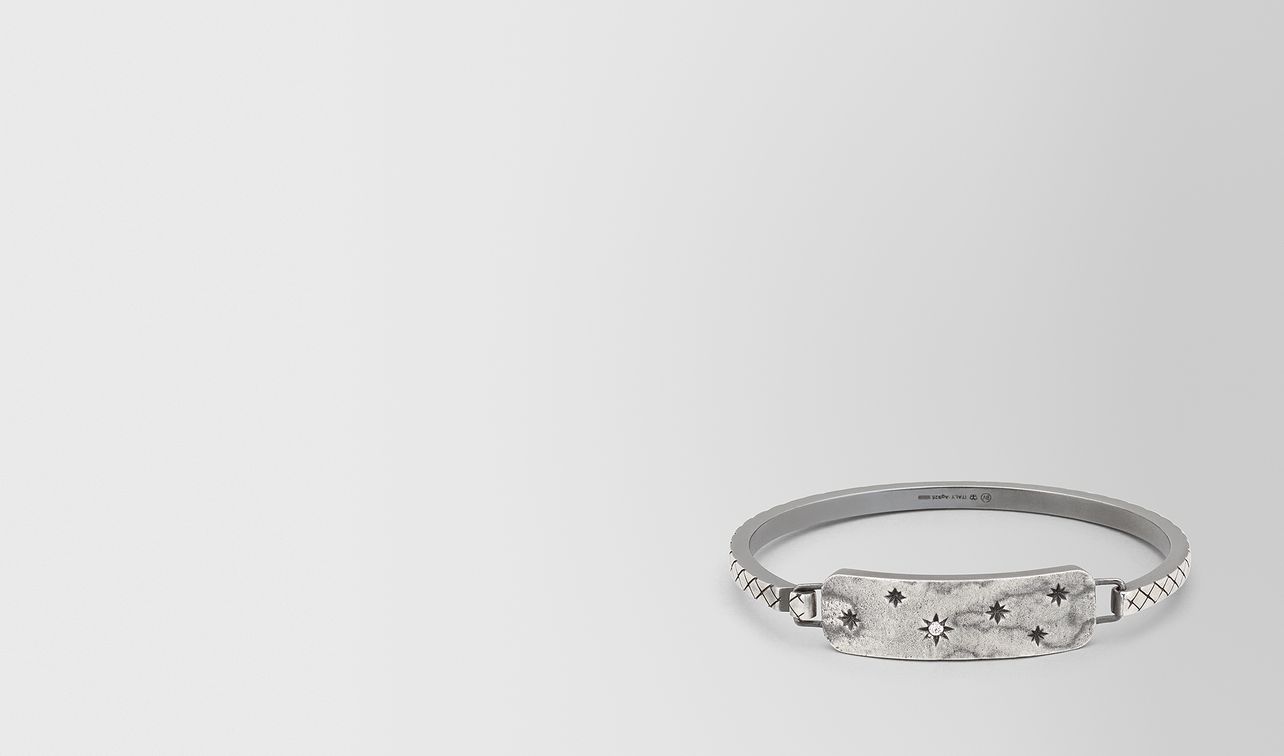 natural antique silver stellular bracelet landing