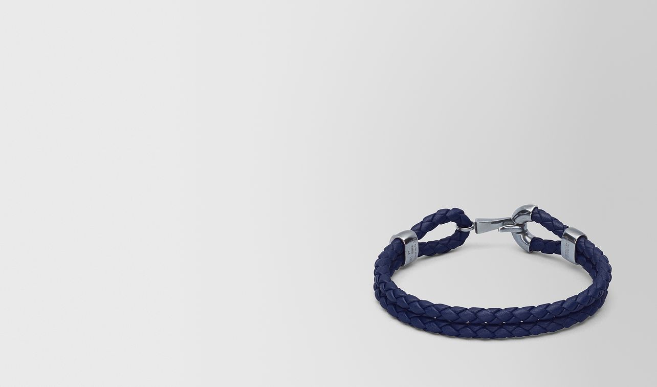 atlantic leather/oxidized silver bracelet landing