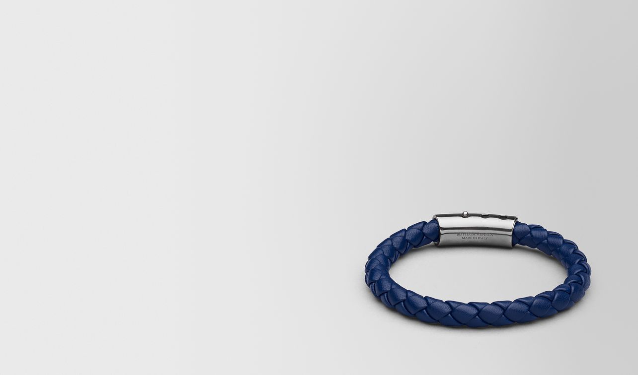 atlantic leather/oxidized silver bracelet landing