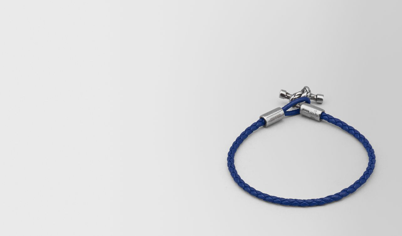 atlantic leather/oxidized silver bracelet landing