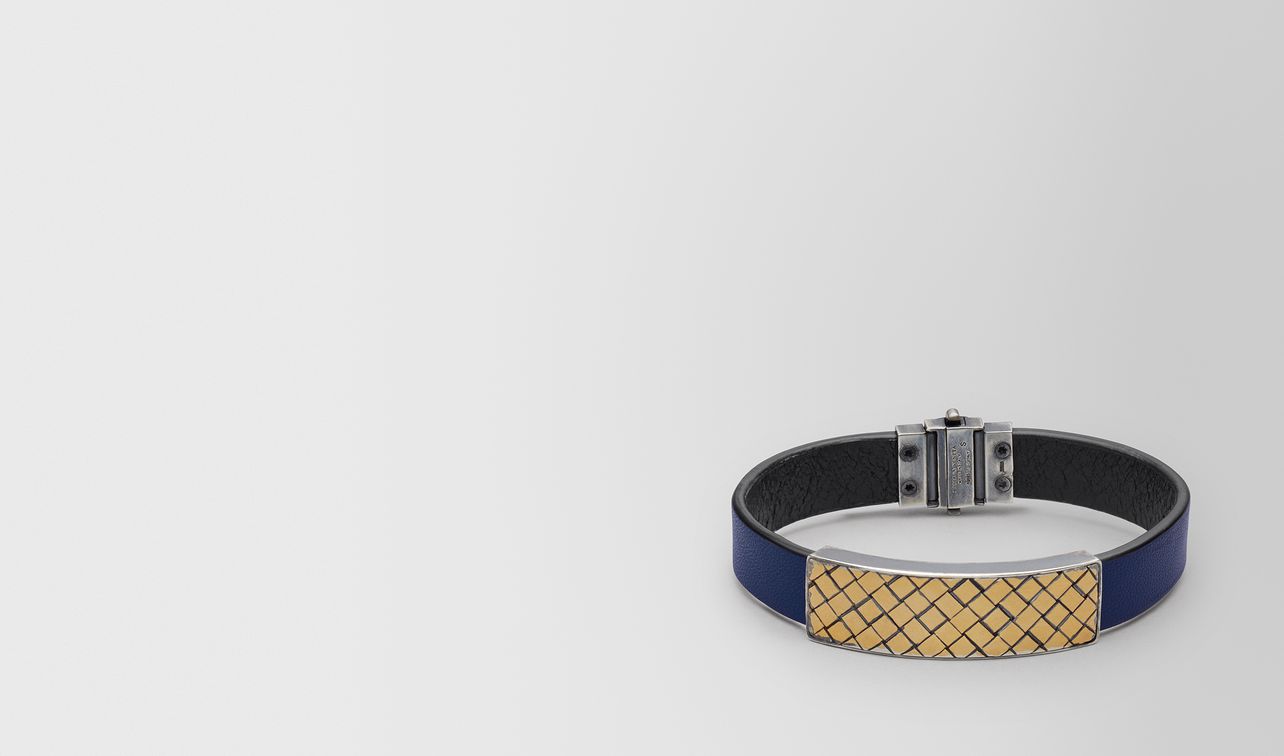 atlantic leather/antique silver bracelet landing