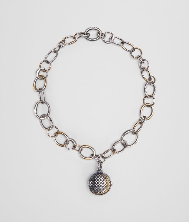 BOTTEGA VENETA PENDANT Necklace Woman fp