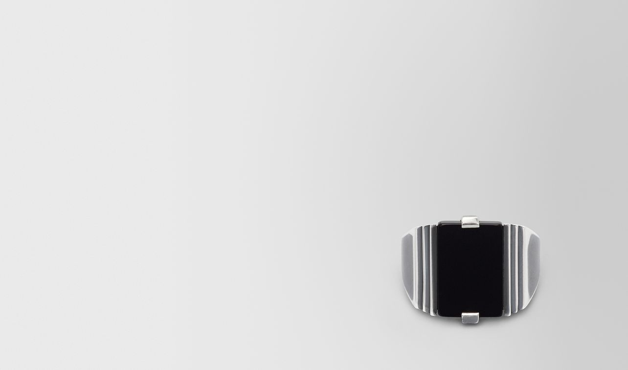 nero silver ring landing