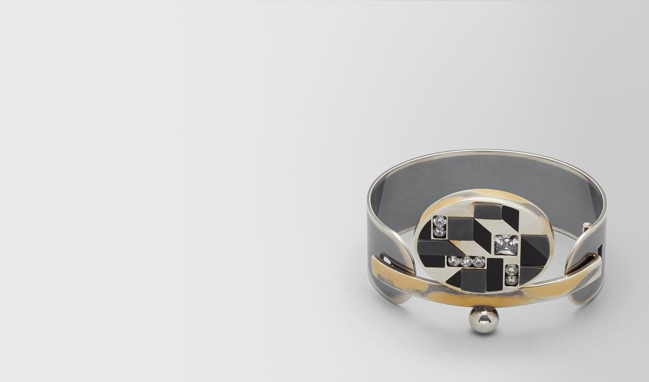onyx/cubic zirconia/silver bracelet landing